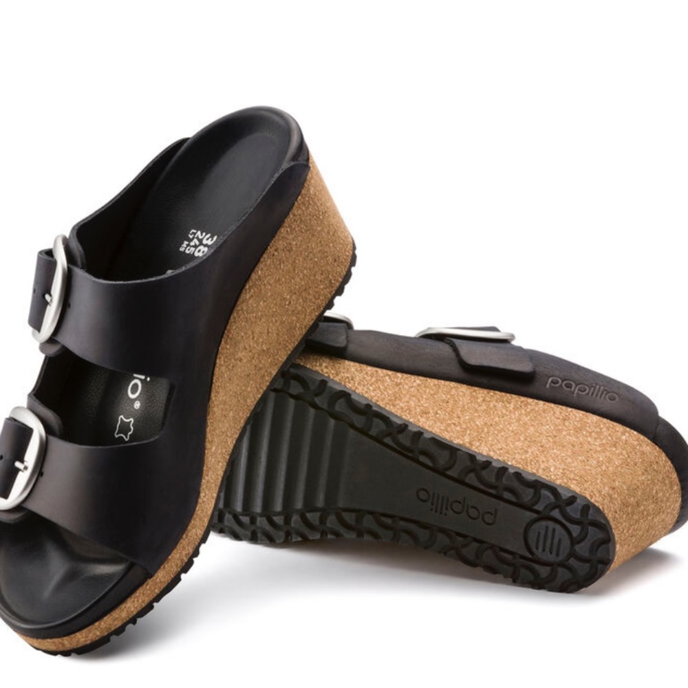 WEDGE SANDAL